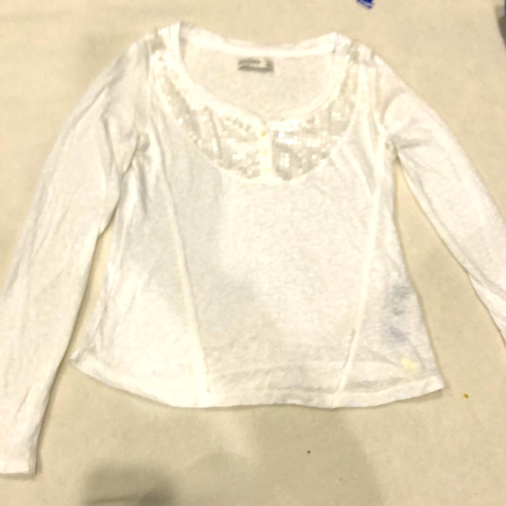 Abercrombie Kids Long Sleeve Shirt...